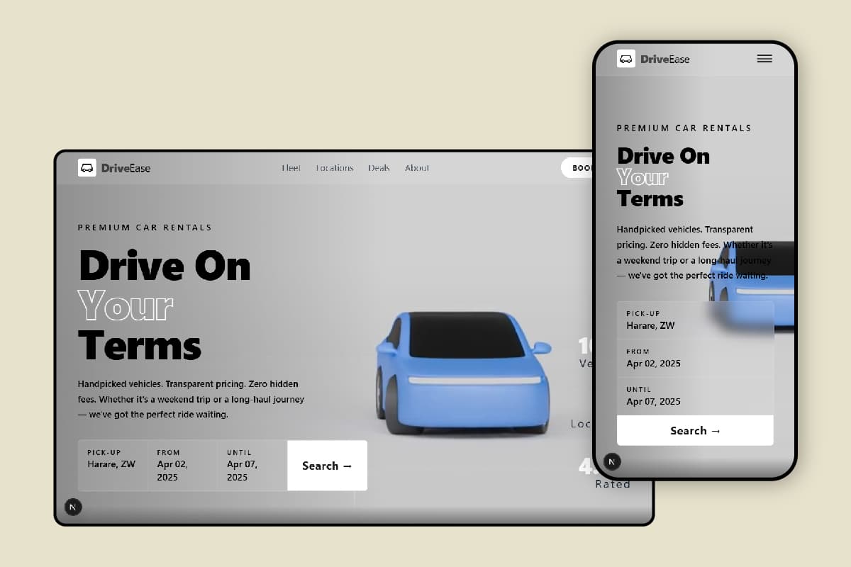 Drive Ease